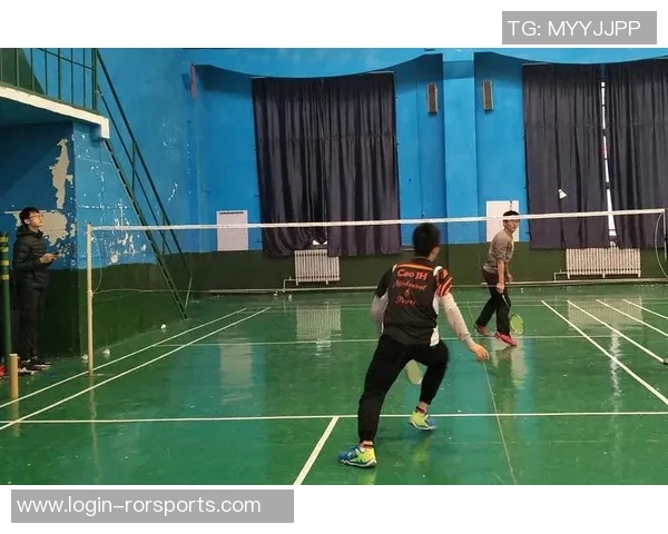 实时新闻科学羽毛球训练指南提升个人能力的有效方法与技巧分享